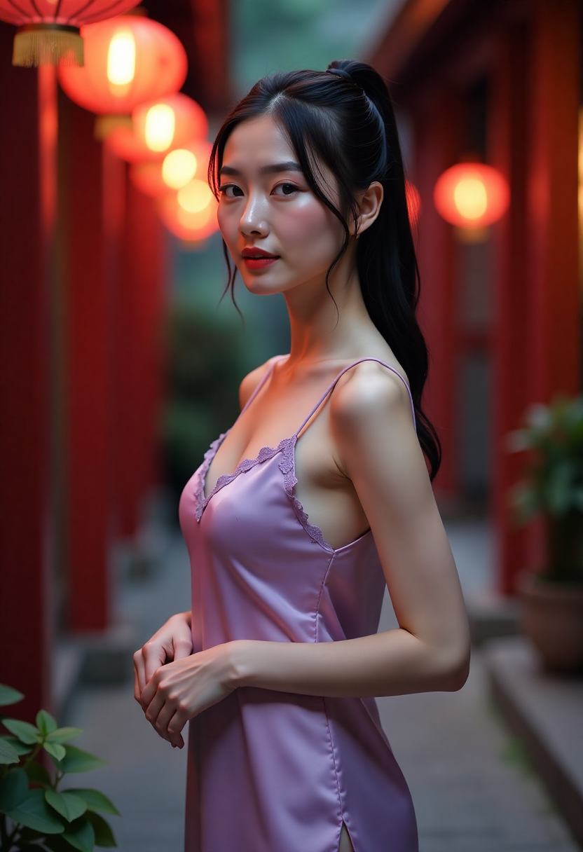短剧摄影幕后